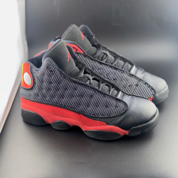 Jordan 13 Retro Bred (2017) (GS)